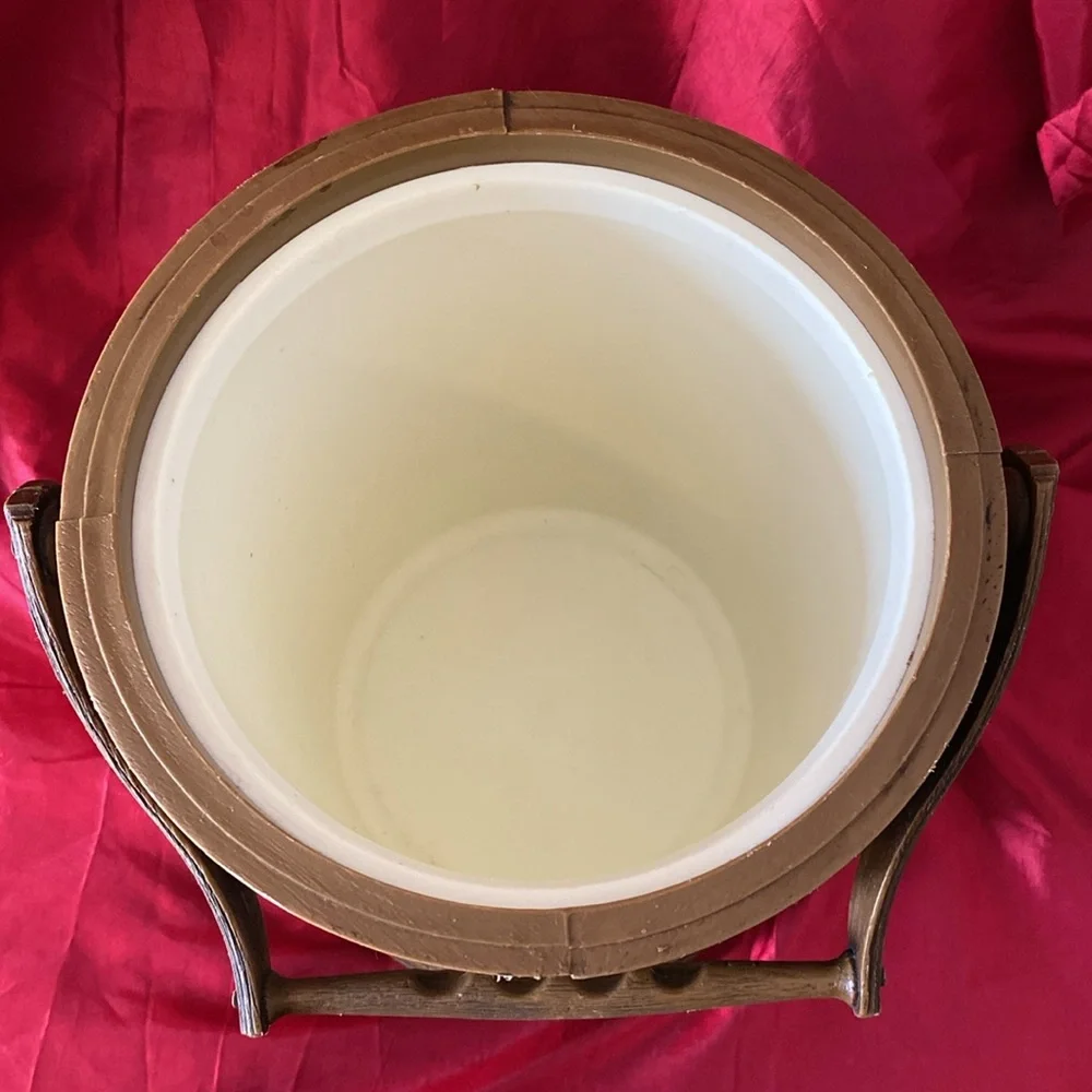 Ice Bucket Vintage